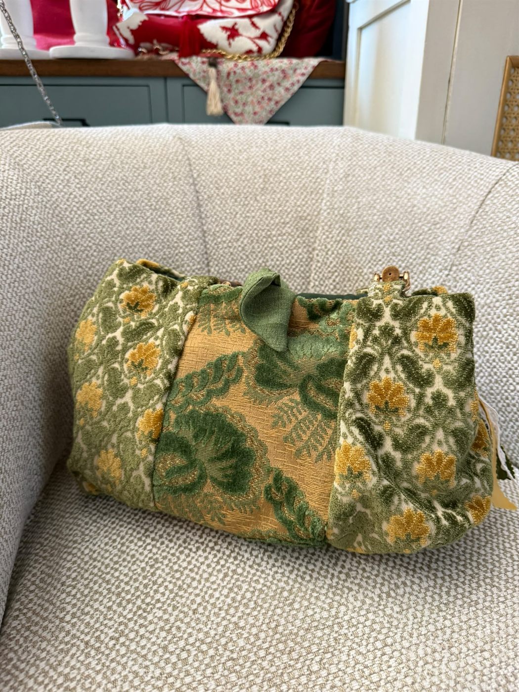 Borsa Gobelin Oro